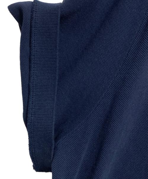 POLO RALPH LAUREN（ポロ・ラルフローレン）POLO RALPH LAUREN (ポロ・ラルフローレン) ポロシャツ ネイビー サイズ:XLの古着・服飾アイテム