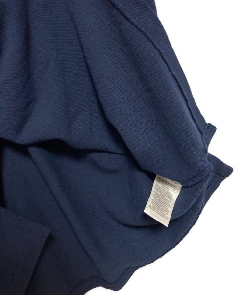 POLO RALPH LAUREN（ポロ・ラルフローレン）POLO RALPH LAUREN (ポロ・ラルフローレン) ポロシャツ ネイビー サイズ:XLの古着・服飾アイテム