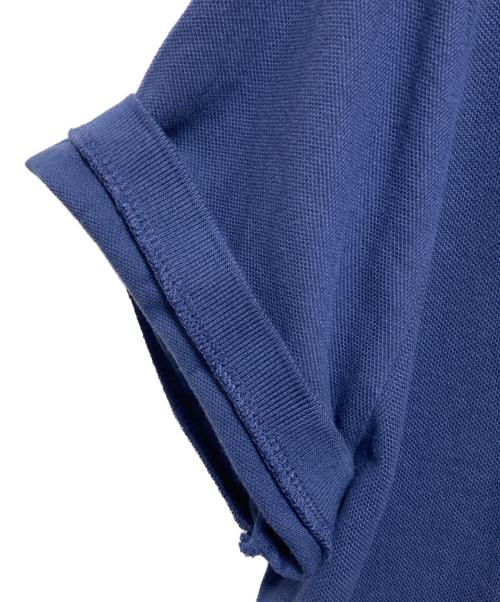 POLO RALPH LAUREN（ポロ・ラルフローレン）POLO RALPH LAUREN (ポロ・ラルフローレン) ポロシャツ ネイビー サイズ:XLの古着・服飾アイテム