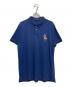 POLO RALPH LAUREN（ポロ・ラルフローレン）の古着「ポロシャツ」｜ネイビー
