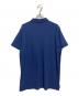 POLO RALPH LAUREN (ポロ・ラルフローレン) ポロシャツ ネイビー サイズ:XL：5000円