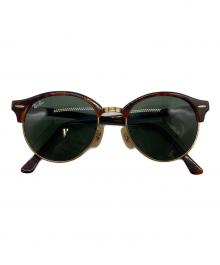 RAY-BAN（レイバン）の古着「CLUBROUND CLASSIC」｜ブブラウン