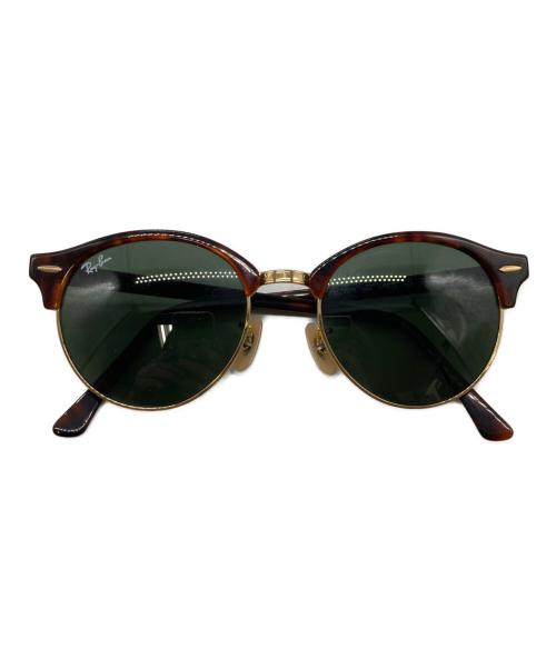 RAY-BAN（レイバン）RAY-BAN (レイバン) CLUBROUND CLASSIC ブブラウン サイズ:SIZE 51□19 145の古着・服飾アイテム