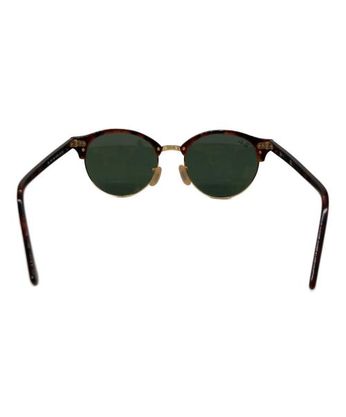 RAY-BAN（レイバン）RAY-BAN (レイバン) CLUBROUND CLASSIC ブブラウン サイズ:SIZE 51□19 145の古着・服飾アイテム