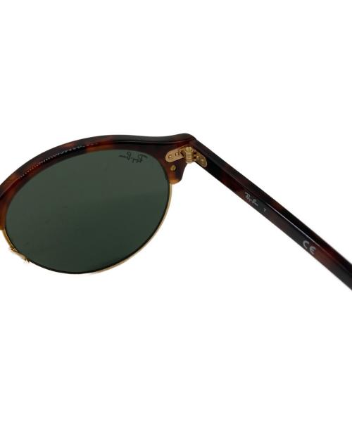 RAY-BAN（レイバン）RAY-BAN (レイバン) CLUBROUND CLASSIC ブブラウン サイズ:SIZE 51□19 145の古着・服飾アイテム