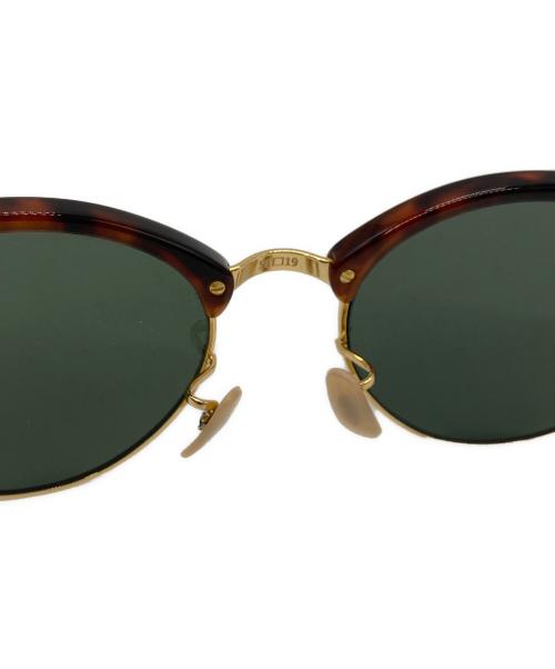 RAY-BAN（レイバン）RAY-BAN (レイバン) CLUBROUND CLASSIC ブブラウン サイズ:SIZE 51□19 145の古着・服飾アイテム