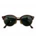 RAY-BAN（レイバン）の古着「CLUBROUND CLASSIC」｜ブブラウン