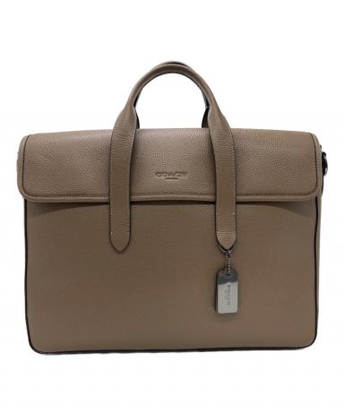 ＣＯＡＣＨ サリバン ポートフォリオ ブリーフ 中古・古着通販】COACH (コーチ) サリバン ポートフォリオ ブリーフ