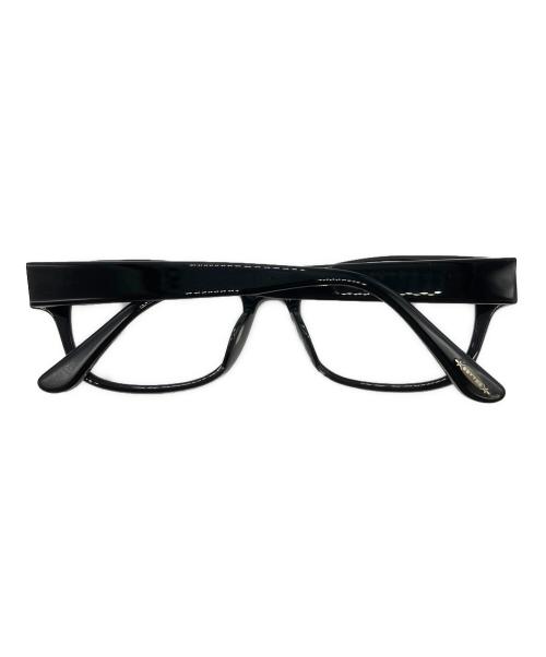 OLIVER PEOPLES（オリバーピープルズ）OLIVER PEOPLES (オリバーピープルズ) 眼鏡 ブラック サイズ:53□17-140の古着・服飾アイテム