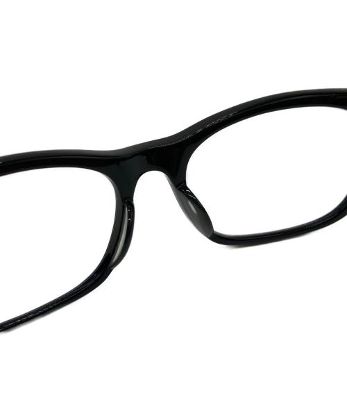 OLIVER PEOPLES（オリバーピープルズ）OLIVER PEOPLES (オリバーピープルズ) 眼鏡 ブラック サイズ:53□17-140の古着・服飾アイテム
