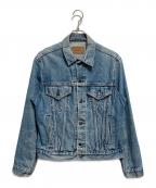 LEVI'Sリーバイス）の古着「4thデニムジャケット」｜インディゴ