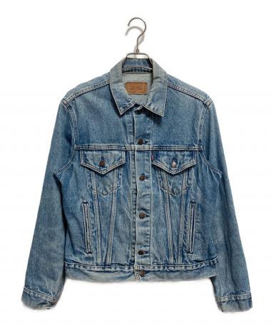 中古・古着通販】LEVI'S (リーバイス) 4thデニムジャケット インディゴ