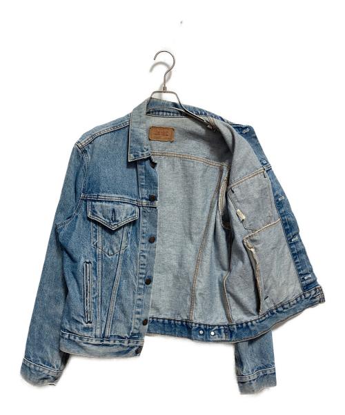 LEVI'S（リーバイス）LEVI'S (リーバイス) 4thデニムジャケット インディゴ サイズ:44Rの古着・服飾アイテム