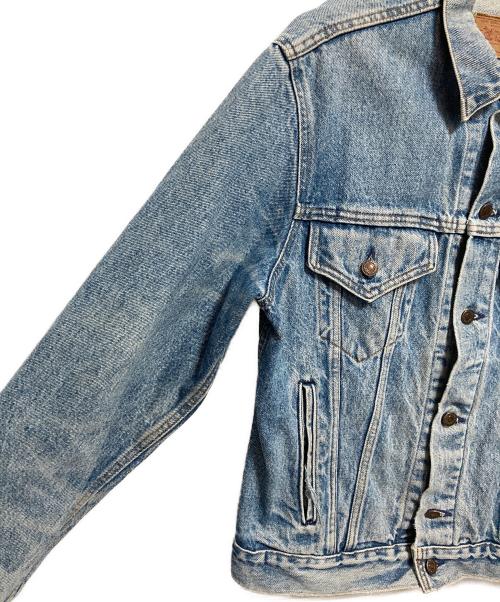 LEVI'S（リーバイス）LEVI'S (リーバイス) 4thデニムジャケット インディゴ サイズ:44Rの古着・服飾アイテム