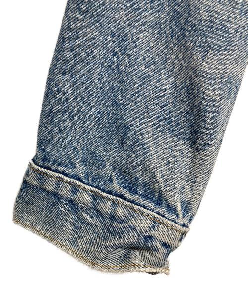LEVI'S（リーバイス）LEVI'S (リーバイス) 4thデニムジャケット インディゴ サイズ:44Rの古着・服飾アイテム