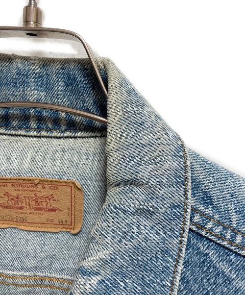 LEVI'S（リーバイス）LEVI'S (リーバイス) 4thデニムジャケット インディゴ サイズ:44Rの古着・服飾アイテム