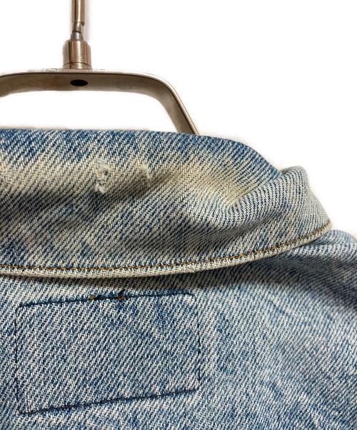LEVI'S（リーバイス）LEVI'S (リーバイス) 4thデニムジャケット インディゴ サイズ:44Rの古着・服飾アイテム