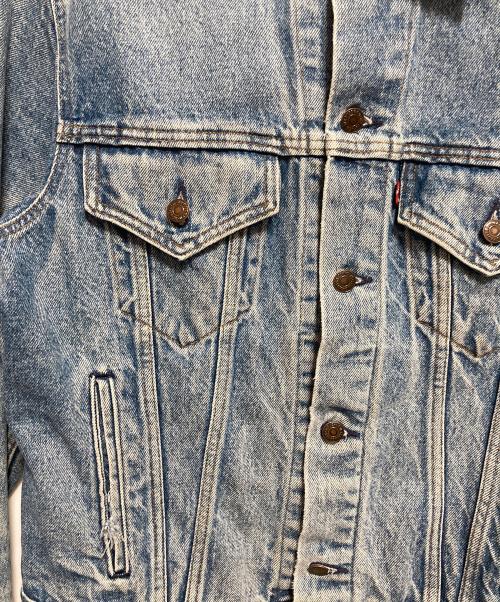 LEVI'S（リーバイス）LEVI'S (リーバイス) 4thデニムジャケット インディゴ サイズ:44Rの古着・服飾アイテム