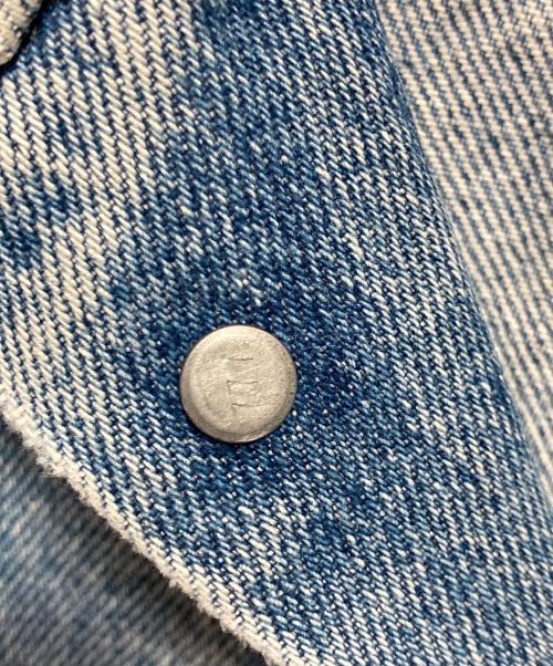 LEVI'S（リーバイス）LEVI'S (リーバイス) 4thデニムジャケット インディゴ サイズ:44Rの古着・服飾アイテム