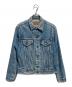LEVI'S（リーバイス）の古着「4thデニムジャケット」｜インディゴ
