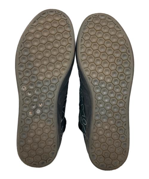 adidas（アディダス）adidas (アディダス) A BATHING APE (アベイシングエイプ) 3ST.002 'Core Black' ブラック サイズ:27㎝の古着・服飾アイテム