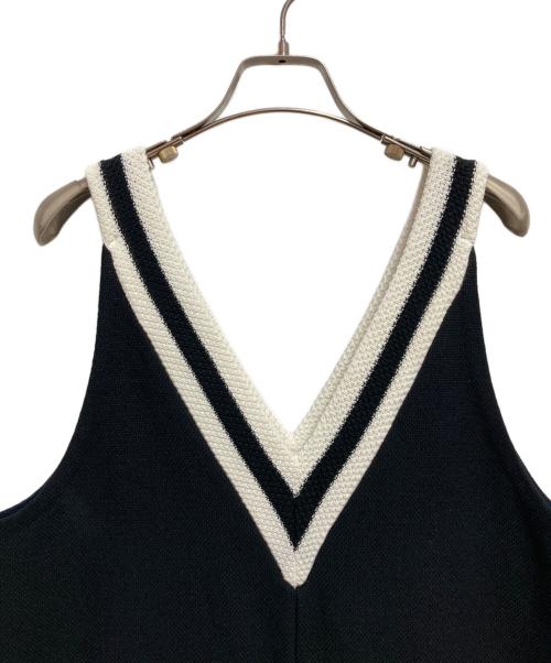 ADAWAS（アダワス）ADAWAS (アダワス) サロペット ブラック サイズ:FREEの古着・服飾アイテム