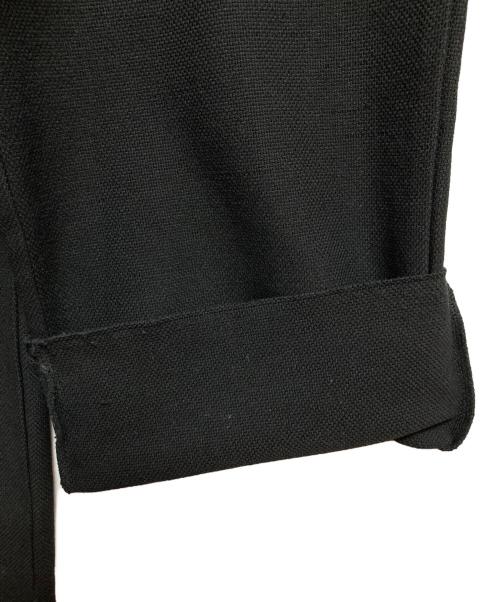 ADAWAS（アダワス）ADAWAS (アダワス) サロペット ブラック サイズ:FREEの古着・服飾アイテム