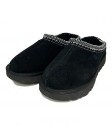 UGG（アグ）の古着「Tasmanスリッポン」｜ブラック