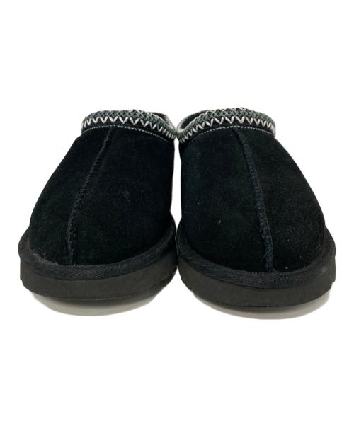 UGG（アグ）UGG (アグ) Tasmanスリッポン ブラック サイズ:US7の古着・服飾アイテム