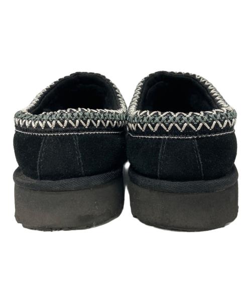 UGG（アグ）UGG (アグ) Tasmanスリッポン ブラック サイズ:US7の古着・服飾アイテム