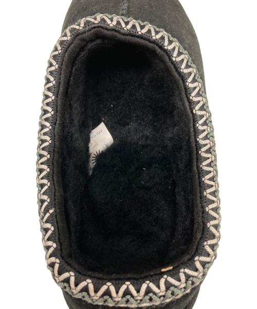UGG（アグ）UGG (アグ) Tasmanスリッポン ブラック サイズ:US7の古着・服飾アイテム