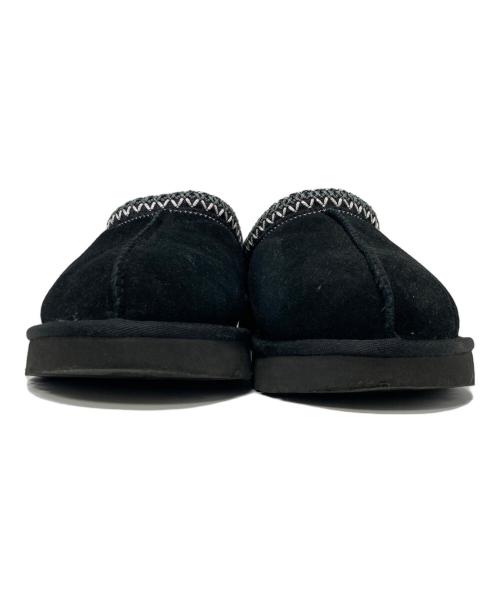 UGG（アグ）UGG (アグ) Tasmanスリッポン ブラック サイズ:US7の古着・服飾アイテム