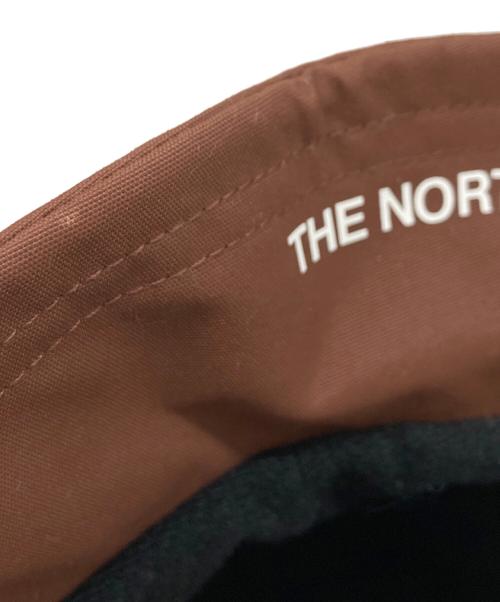 THE NORTH FACE（ザ ノース フェイス）THE NORTH FACE (ザ ノース フェイス) フロンティアキャップ ブラウン サイズ:Mの古着・服飾アイテム