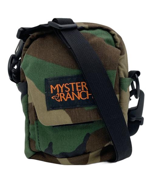 MYSTERY RANCH（ミステリーランチ）MYSTERY RANCH (ミステリーランチ) RANCH BigBop オリーブの古着・服飾アイテム