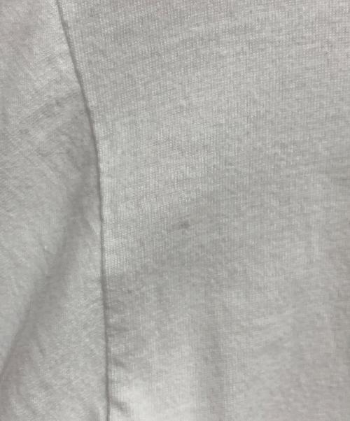 BODY RAP LONDON（ボディー ラップ ロンドン）BODY RAP LONDON (ボディー ラップ ロンドン) プリントTシャツ ホワイト サイズ:不明の古着・服飾アイテム