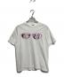 BODY RAP LONDON（ボディー ラップ ロンドン）の古着「プリントTシャツ」｜ホワイト