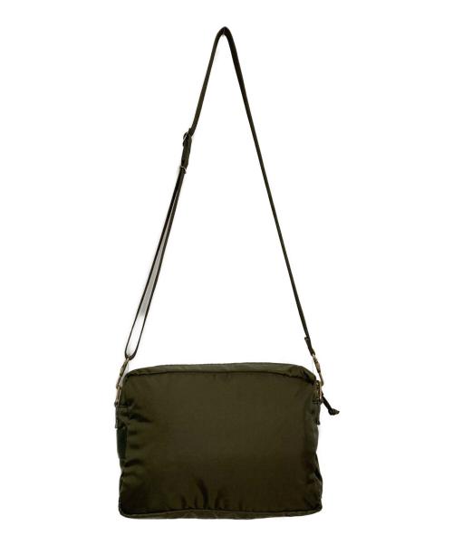 PORTER（ポーター）PORTER (ポーター) SHOULDER BAG(S) オリーブの古着・服飾アイテム