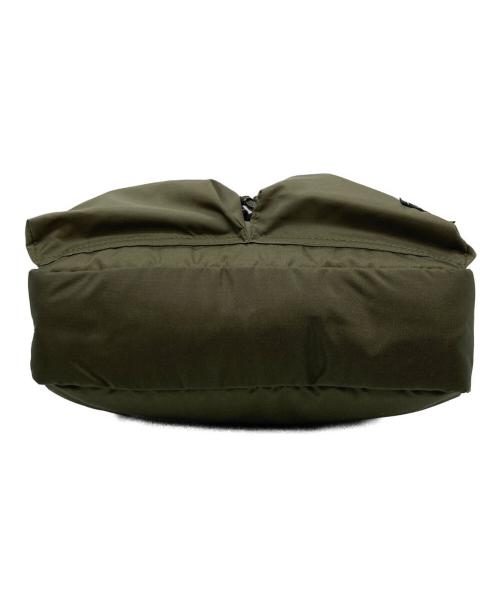 PORTER（ポーター）PORTER (ポーター) SHOULDER BAG(S) オリーブの古着・服飾アイテム