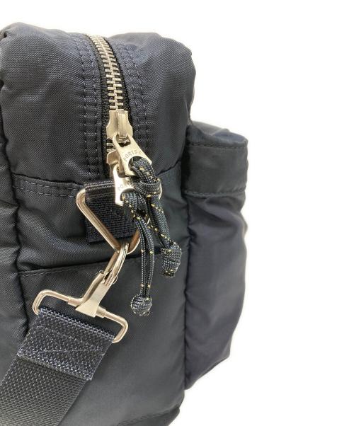 PORTER（ポーター）PORTER (ポーター) FORCE SHOULDER BAG ネイビーの古着・服飾アイテム