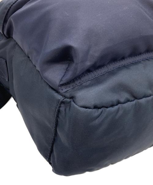 PORTER（ポーター）PORTER (ポーター) FORCE SHOULDER BAG ネイビーの古着・服飾アイテム
