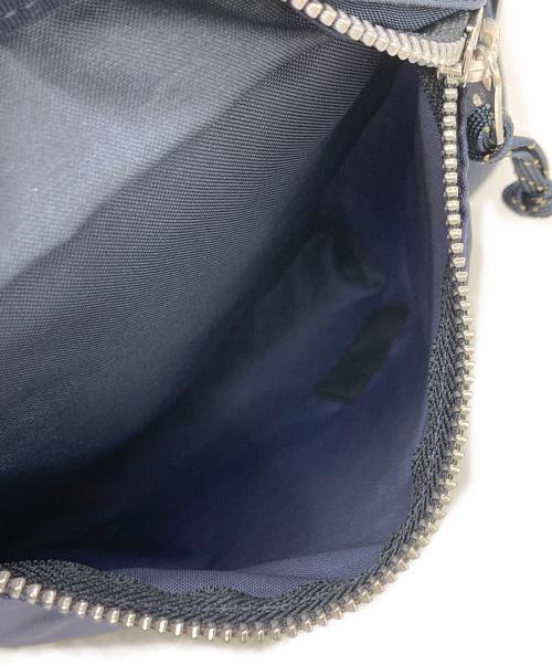 PORTER（ポーター）PORTER (ポーター) FORCE SHOULDER BAG ネイビーの古着・服飾アイテム