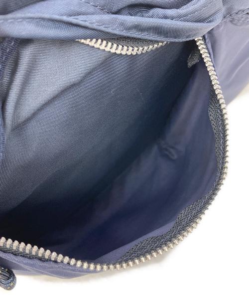 PORTER（ポーター）PORTER (ポーター) FORCE SHOULDER BAG ネイビーの古着・服飾アイテム