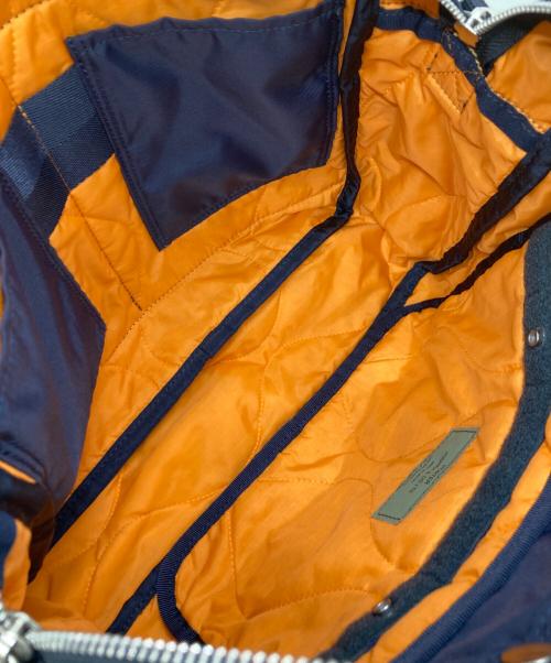 PORTER（ポーター）PORTER (ポーター) FORCE SHOULDER BAG ネイビーの古着・服飾アイテム