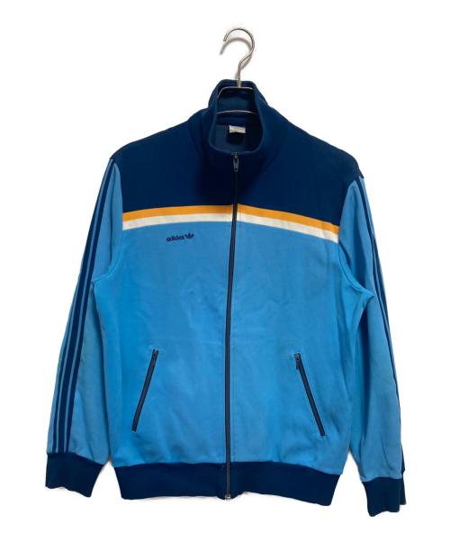 adidas（アディダス）adidas (アディダス) 70’ｓトラックジャケット ネイビー サイズ:5の古着・服飾アイテム