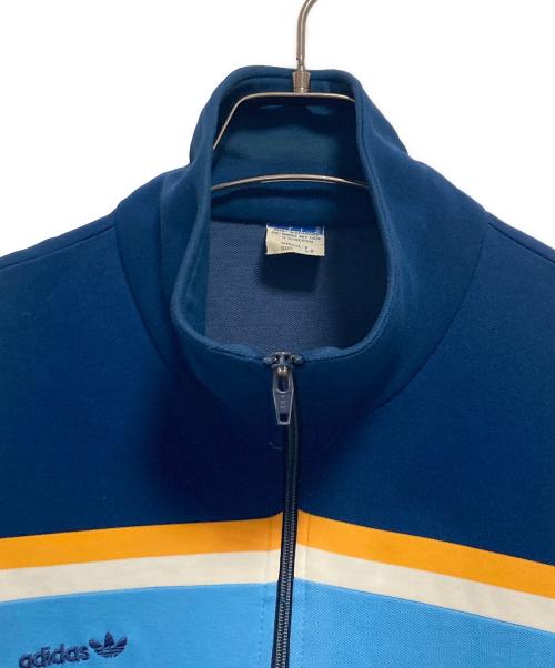 adidas（アディダス）adidas (アディダス) 70’ｓトラックジャケット ネイビー サイズ:5の古着・服飾アイテム