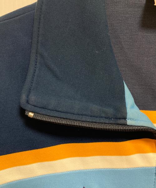 adidas（アディダス）adidas (アディダス) 70’ｓトラックジャケット ネイビー サイズ:5の古着・服飾アイテム