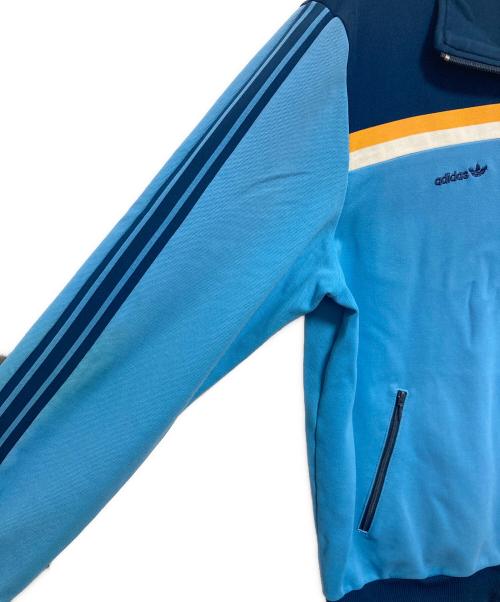 adidas（アディダス）adidas (アディダス) 70’ｓトラックジャケット ネイビー サイズ:5の古着・服飾アイテム