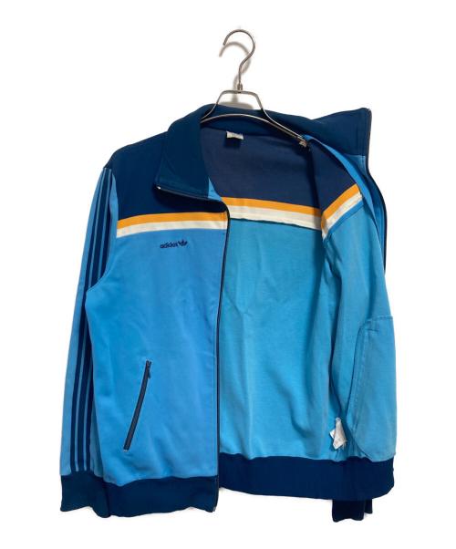 adidas（アディダス）adidas (アディダス) 70’ｓトラックジャケット ネイビー サイズ:5の古着・服飾アイテム