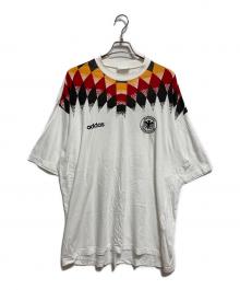 adidas（アディダス）の古着「90’ｓプリントＴシャツ」｜ホワイト