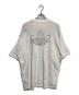 adidas (アディダス) 90’ｓプリントＴシャツ ホワイト サイズ:L：5000円